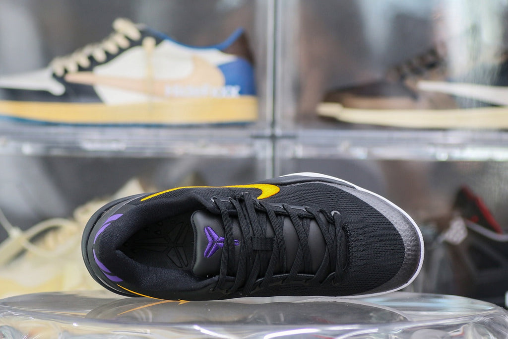 Nike Kobe 8 Protro Lakers Away (UA)