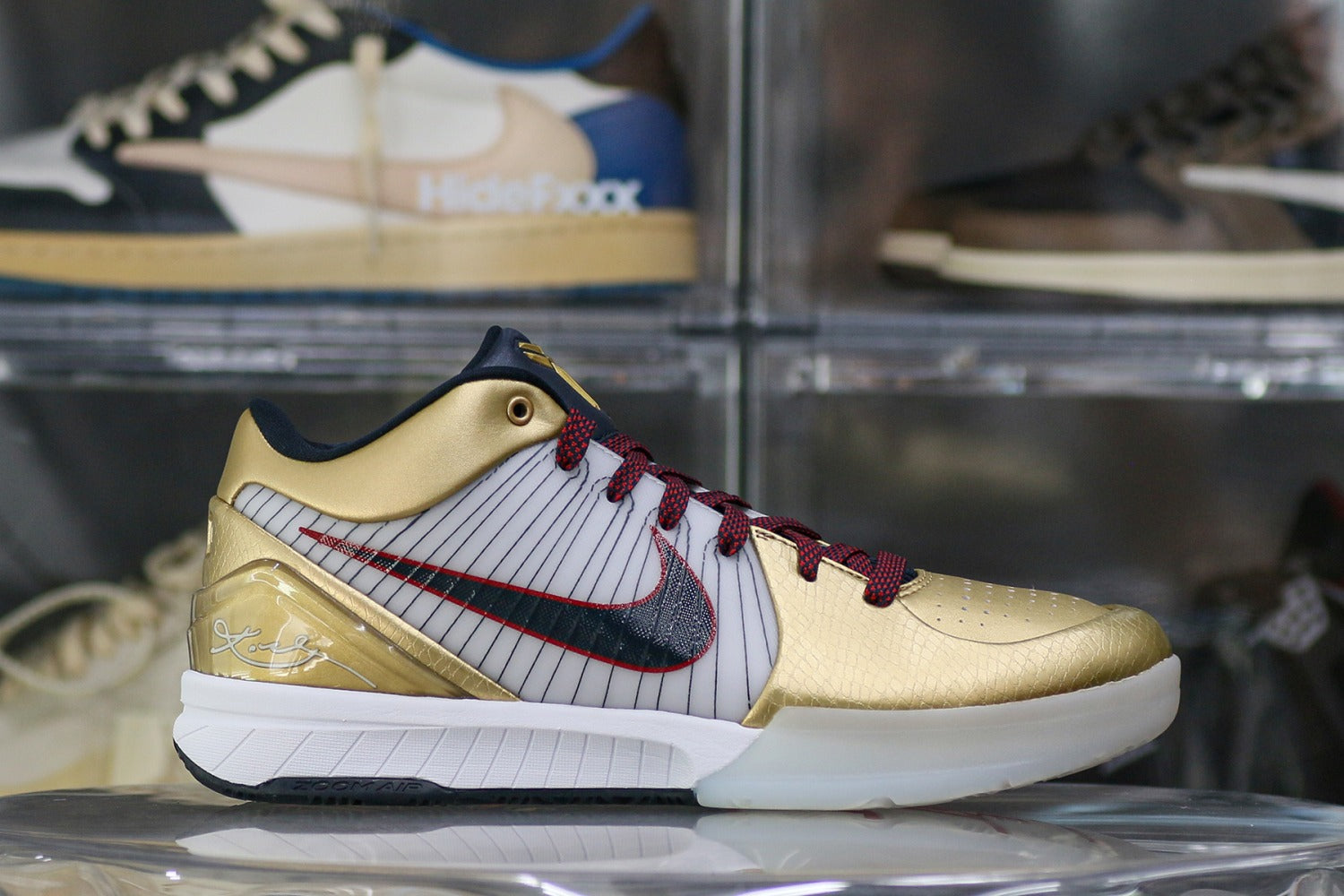 Nike Kobe 4 Protro Gold Medal (2024) (UA)