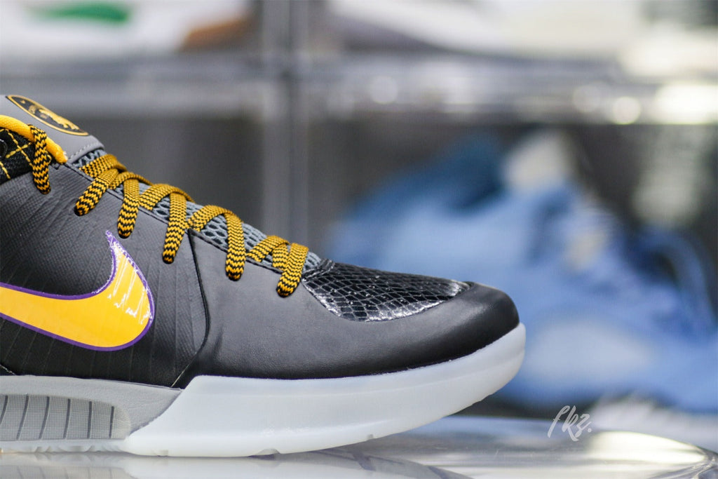 Nike Kobe 4 Protro Carpe Diem (UA)