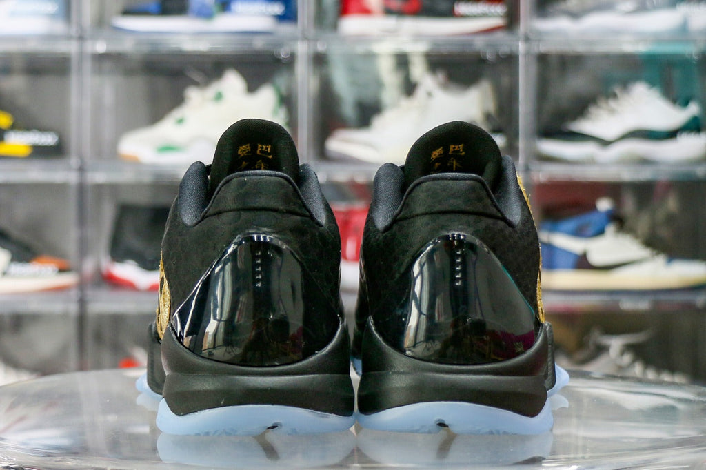 Nike Kobe 5 Protro Ano da Mamba Berinjela 2025 (UA)