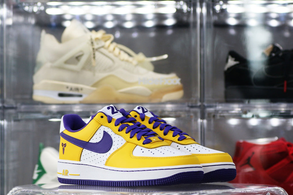 Kobe Bryant X Nike Air Force 1 Low (UA)