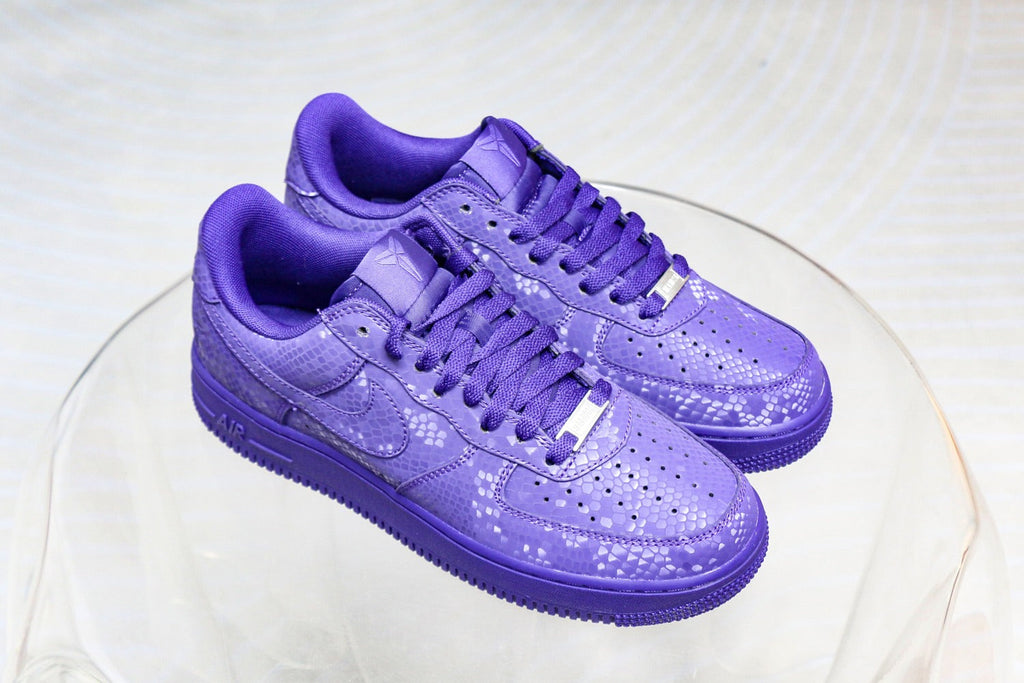Nike Air Force 1 Low Kobe Bryant Court Purple (UA)
