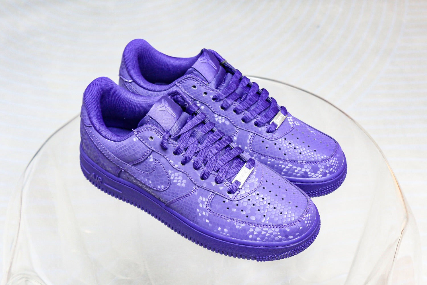 Nike Air Force 1 Low Kobe Bryant Court Purple (UA)