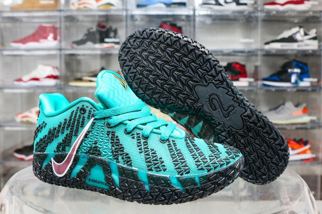 Nike Ja 3 Scratch 3.0 (UA)