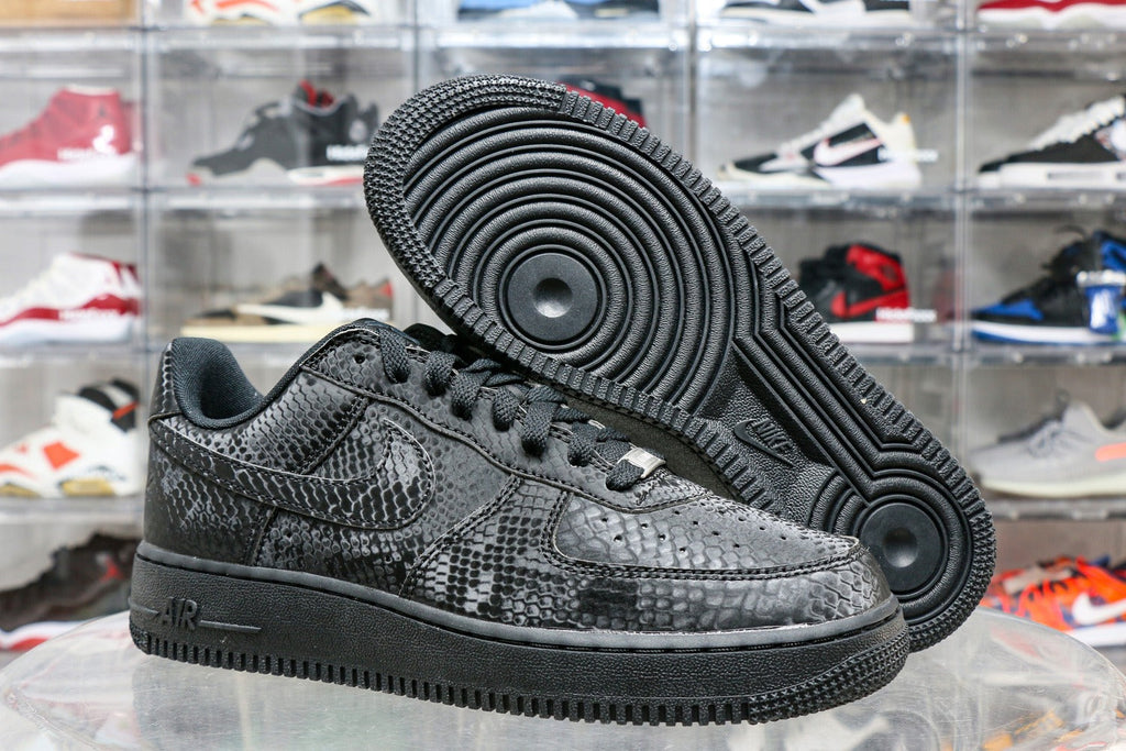 Nike Air Force 1 Low Kobe Bryant Forever Black (UA)