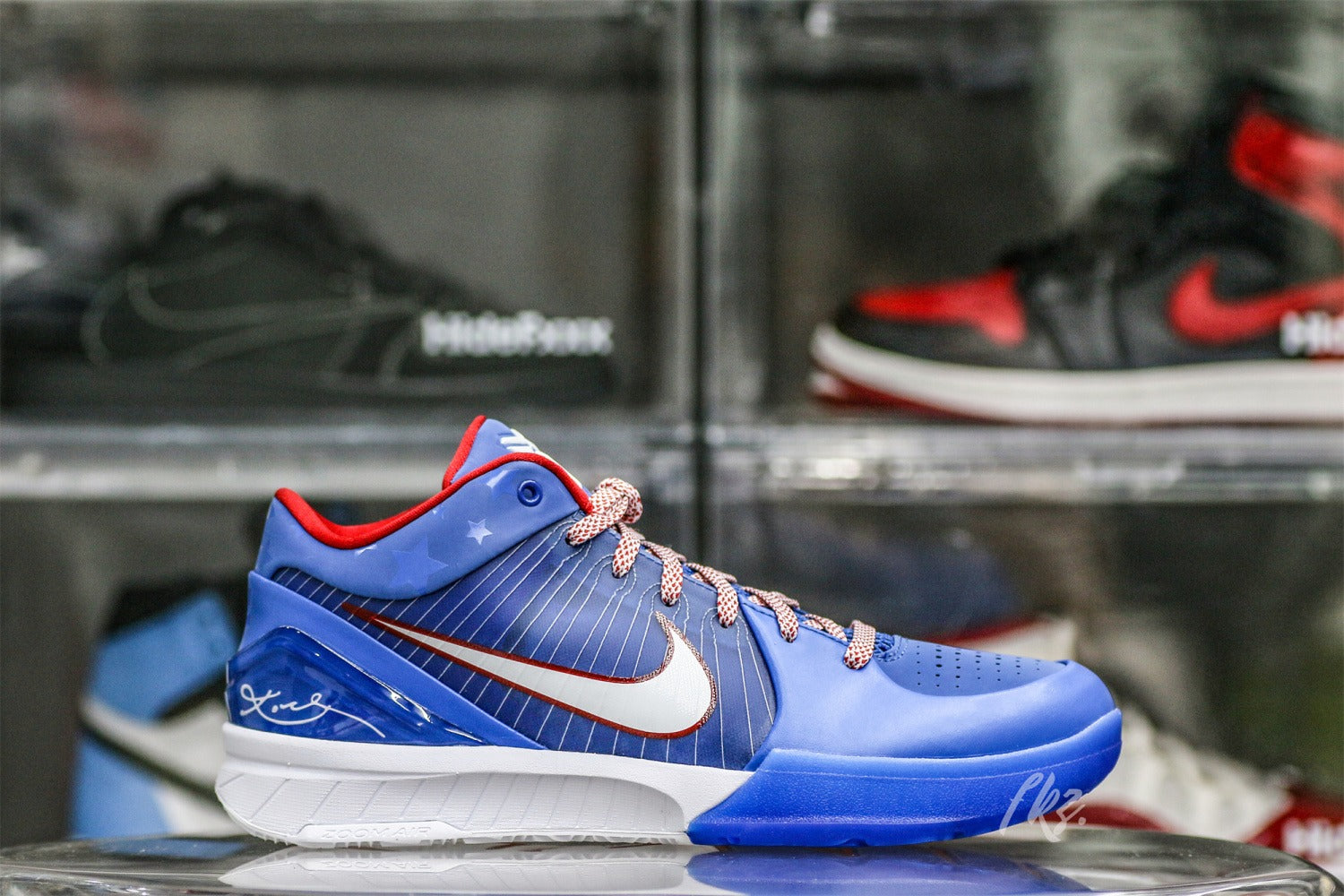 Nike Kobe 4 Protro Philly (2024) (UA)