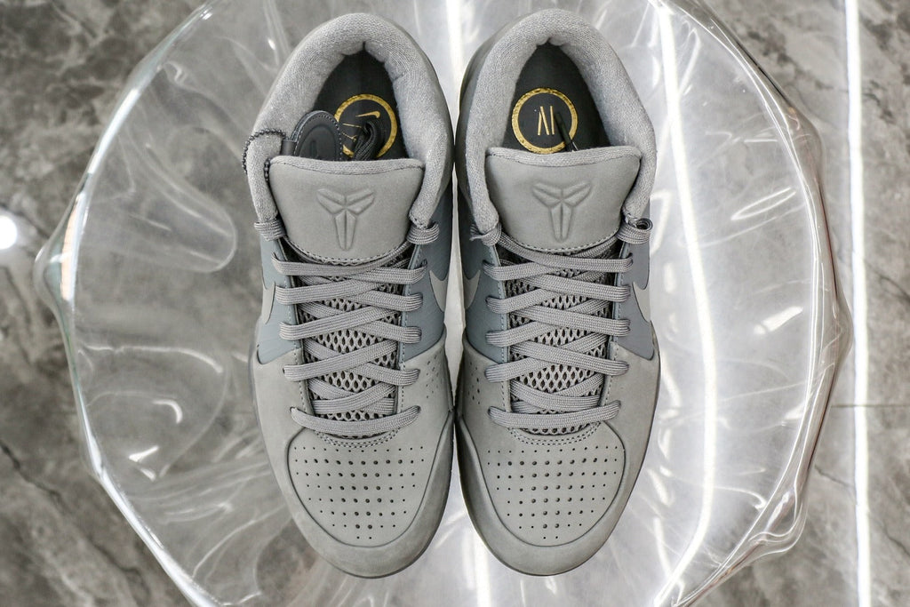 Nike Kobe 4 Black Mamba Collection Fade to Black  (UA)