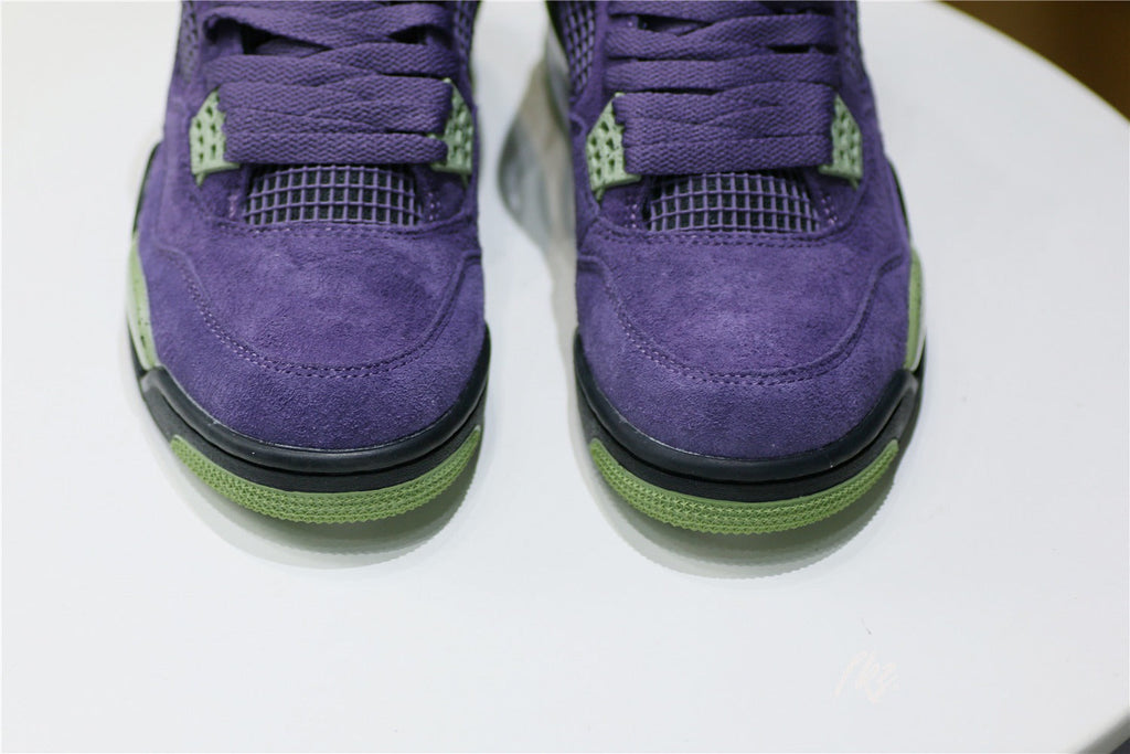 Air Jordan IV 4 Retro Canyon Purple 2022 (UA)