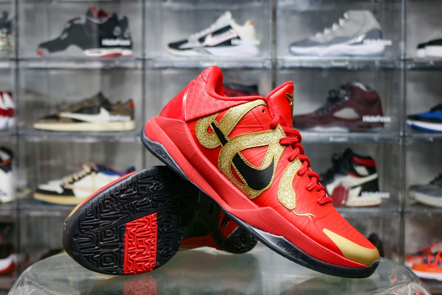 Nike Kobe 5 Protro “Ano da Mamba” 2025 (UA)