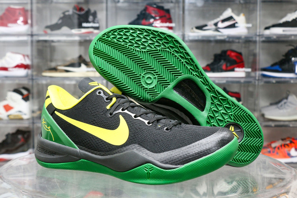 Nike Kobe 8 Protro “Oregon blank” PE (UA)