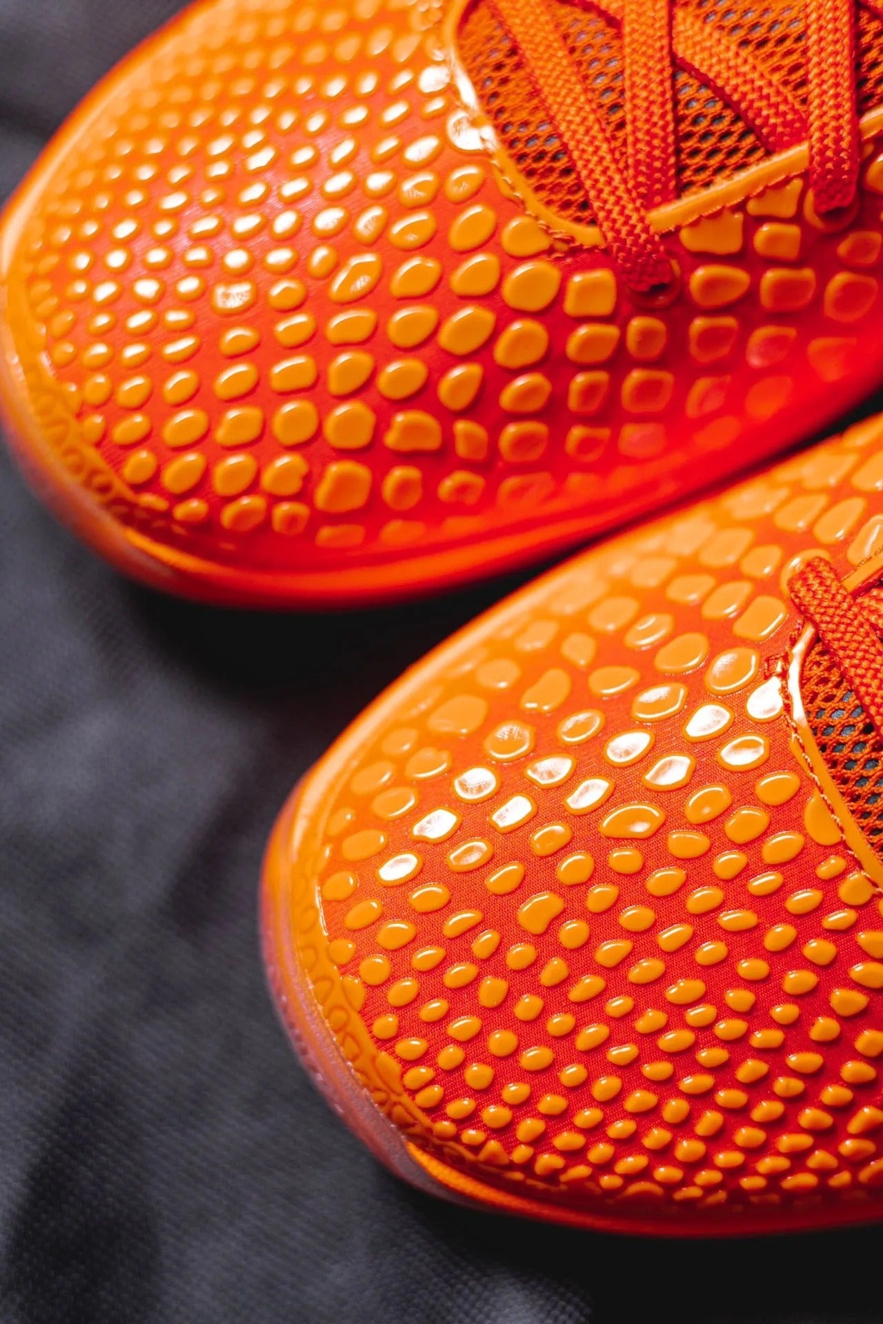 #H12 Nike Zoom Kobe 6 Protro “Total Orange”  Autêntico