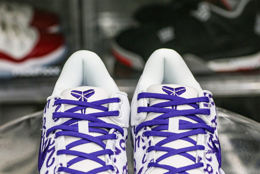 Kobe 8 Protro Court Purple 2024 (UA)