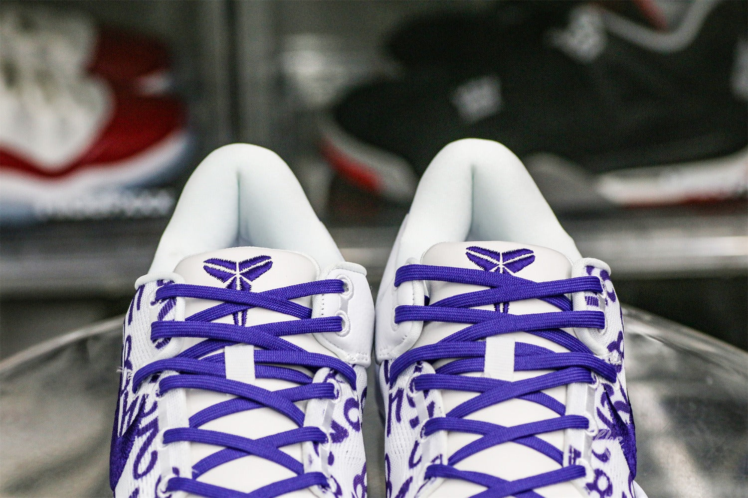 Kobe 8 Protro Court Purple 2024 (UA)