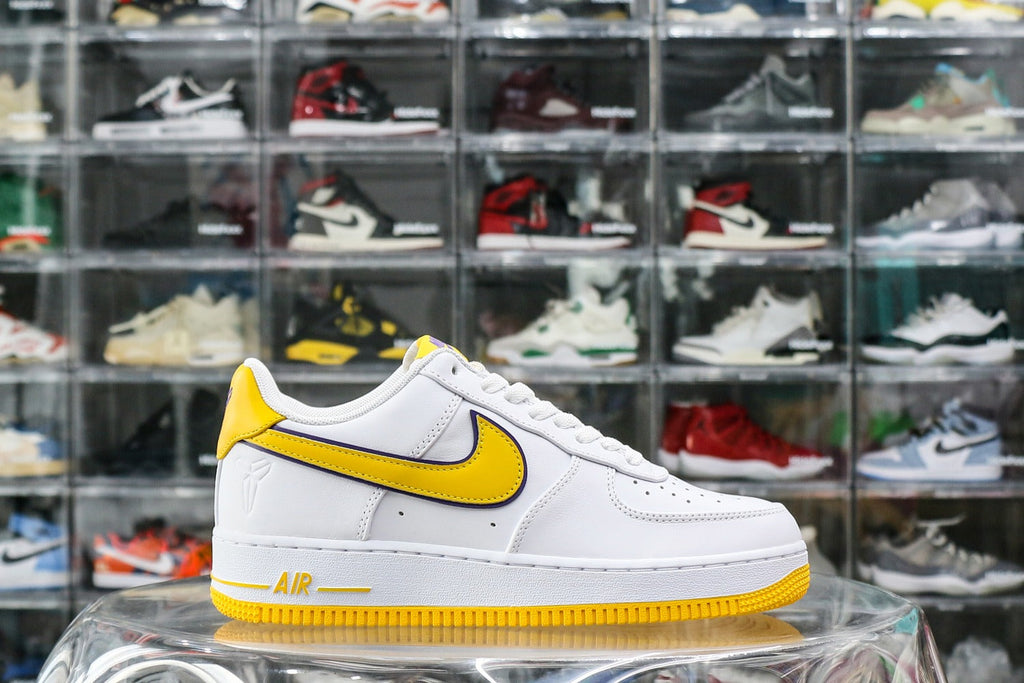 Nike Air Force 1 Low Retro QS Kobe Bryant Lakers Home (UA)