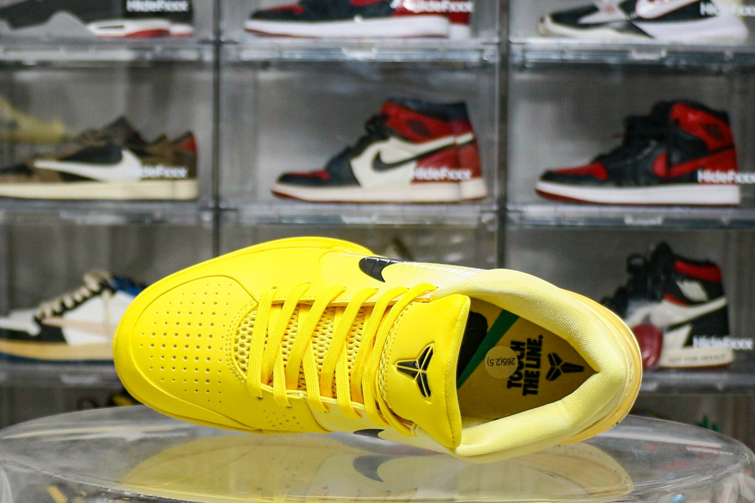 Nike Kobe 4 Protro CHBL (UA)