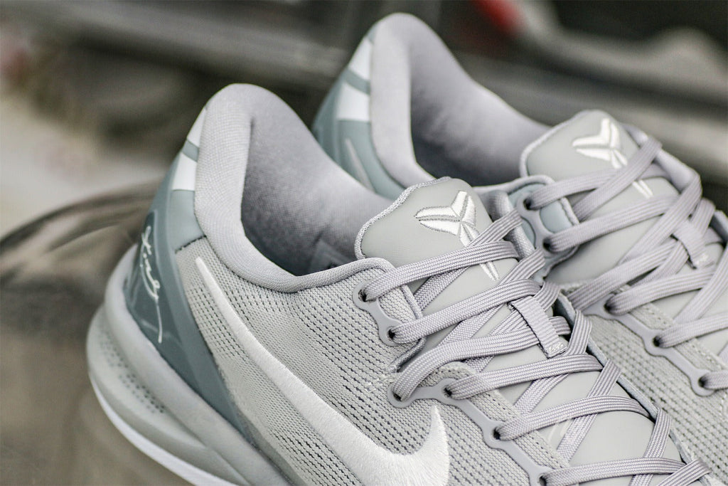 Nike Kobe 8 Protro Wolf Grey (UA)