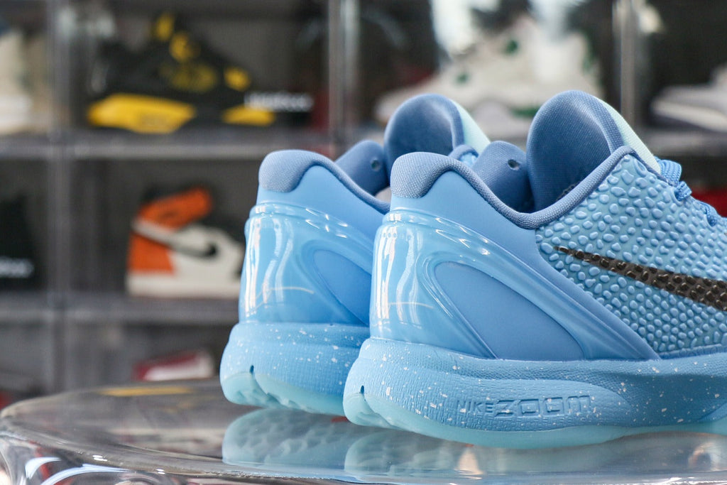 Nike Kobe 6 “12AM Pack” Alternate 2025 (UA)