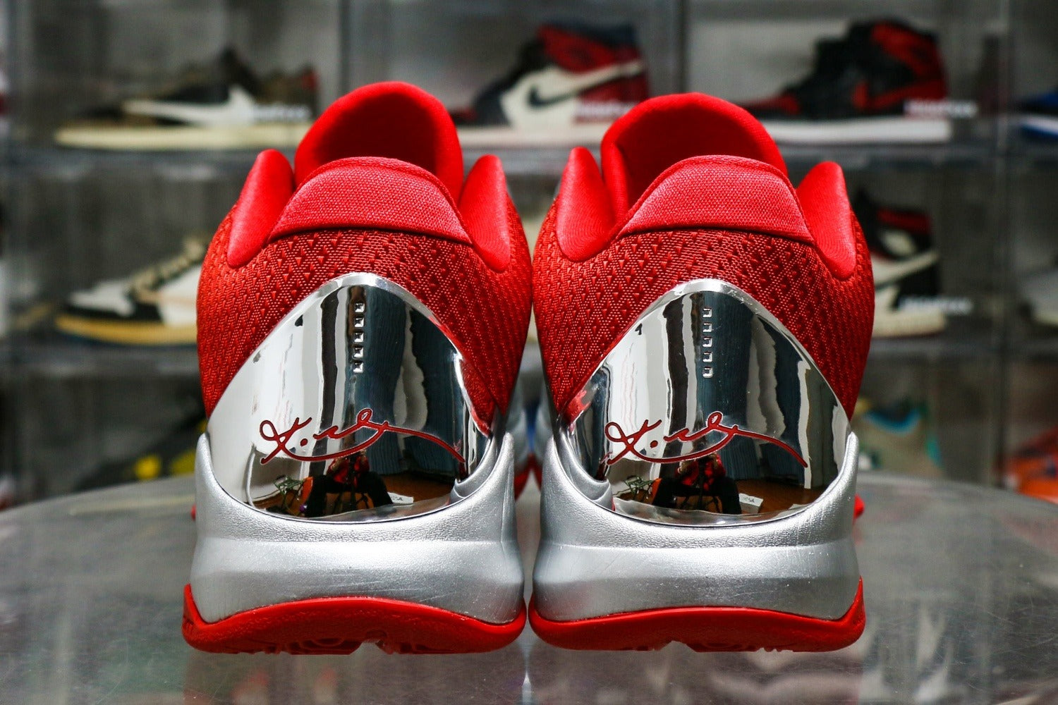 Nike Kobe 5 Protro Caitlin Clark Rookie of the Year (UA)