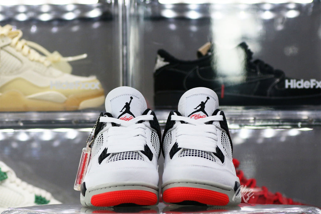 Air Jordan 4 Retro Flight Nostalgia 2019