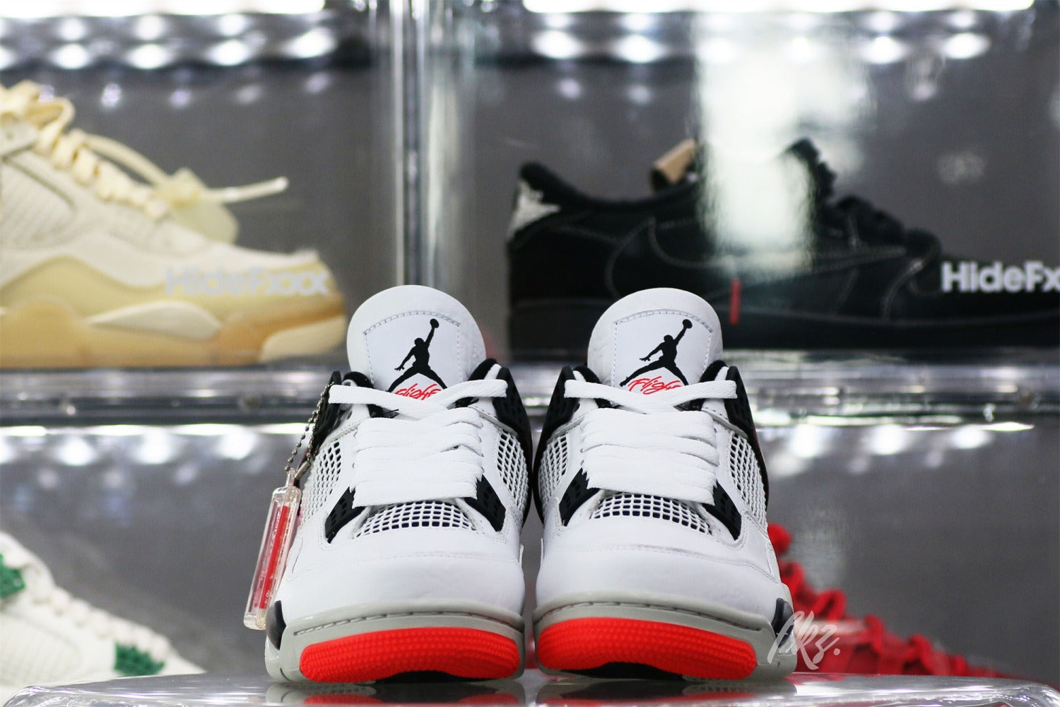Air Jordan 4 Retro Flight Nostalgia 2019