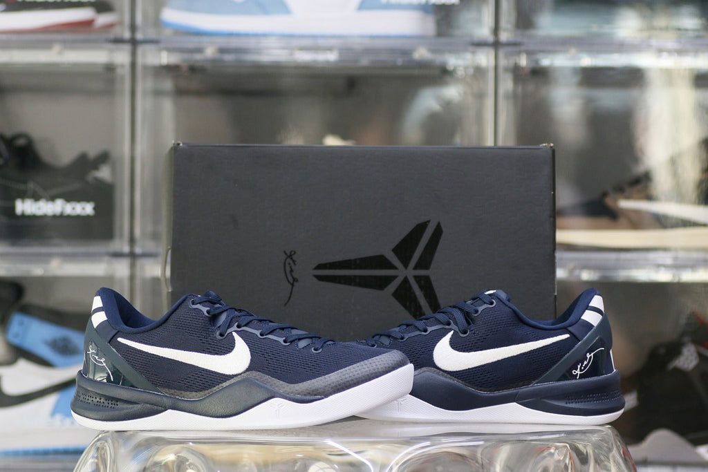 Nike Kobe 8 Protro “College Navy” (UA)