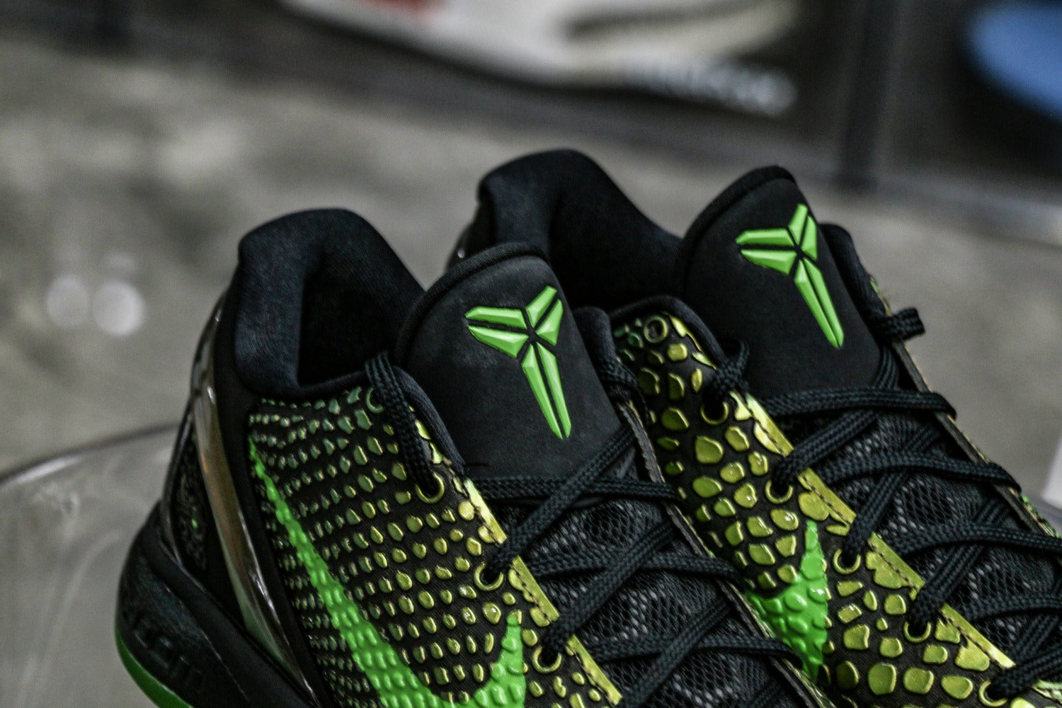 Nike Kobe 6 Supreme Rice (UA)