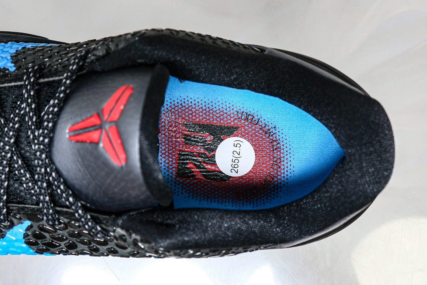 Nike Kobe 6 Dark Knight (UA)