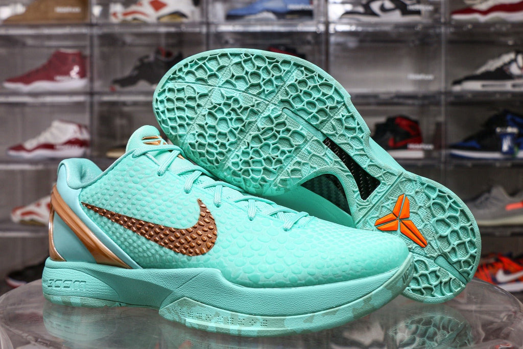 Nike Kobe 6 Protro Jalen Brunson Statue of Liberty (UA)