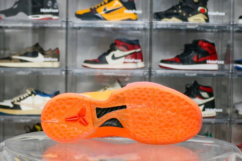 Nike Kobe 6 Protro “Total Orange” 2025 (UA)