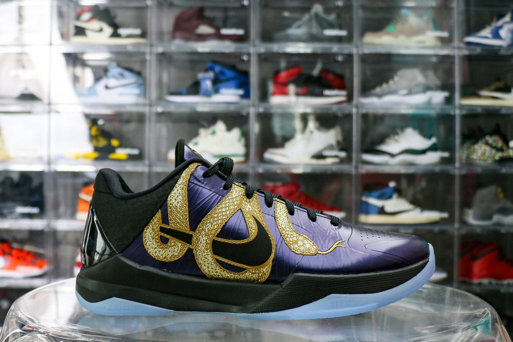 Nike Kobe 5 Protro Ano da Mamba Berinjela 2025 (UA)