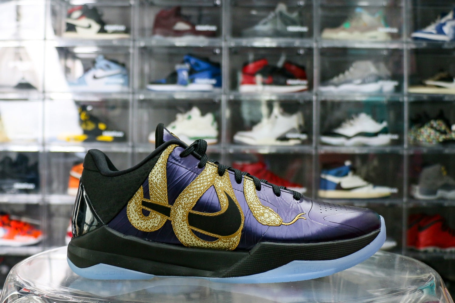Nike Kobe 5 Protro Ano da Mamba Berinjela 2025 (UA)