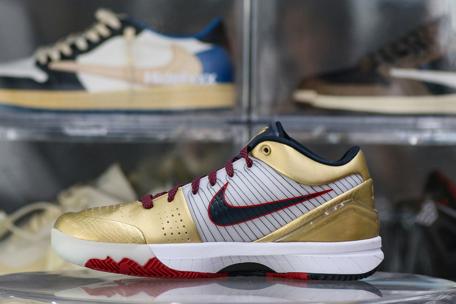 Nike Kobe 4 Protro Gold Medal (2024) (UA)