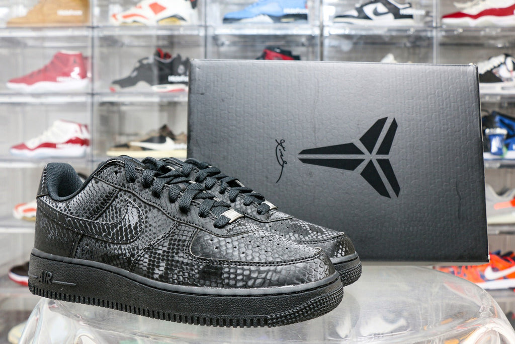 Nike Air Force 1 Low Kobe Bryant Forever Black (UA)