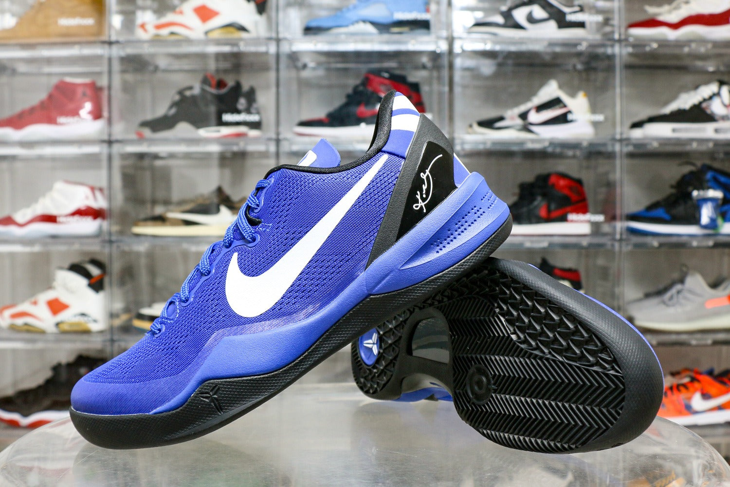 Nike Kobe 8 Protro Duke PE (UA)