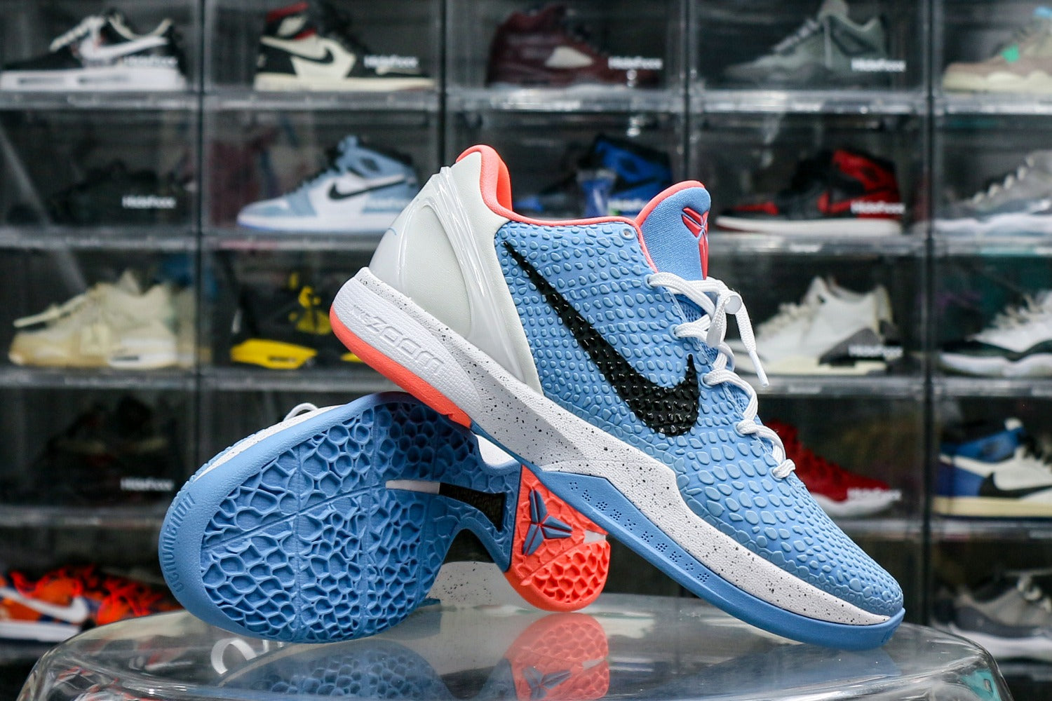 Nike Kobe 6 Ja Morant PE (UA)