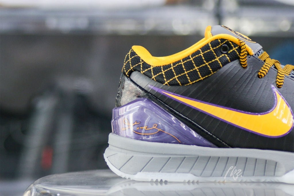 Nike Kobe 4 Protro Carpe Diem (UA)