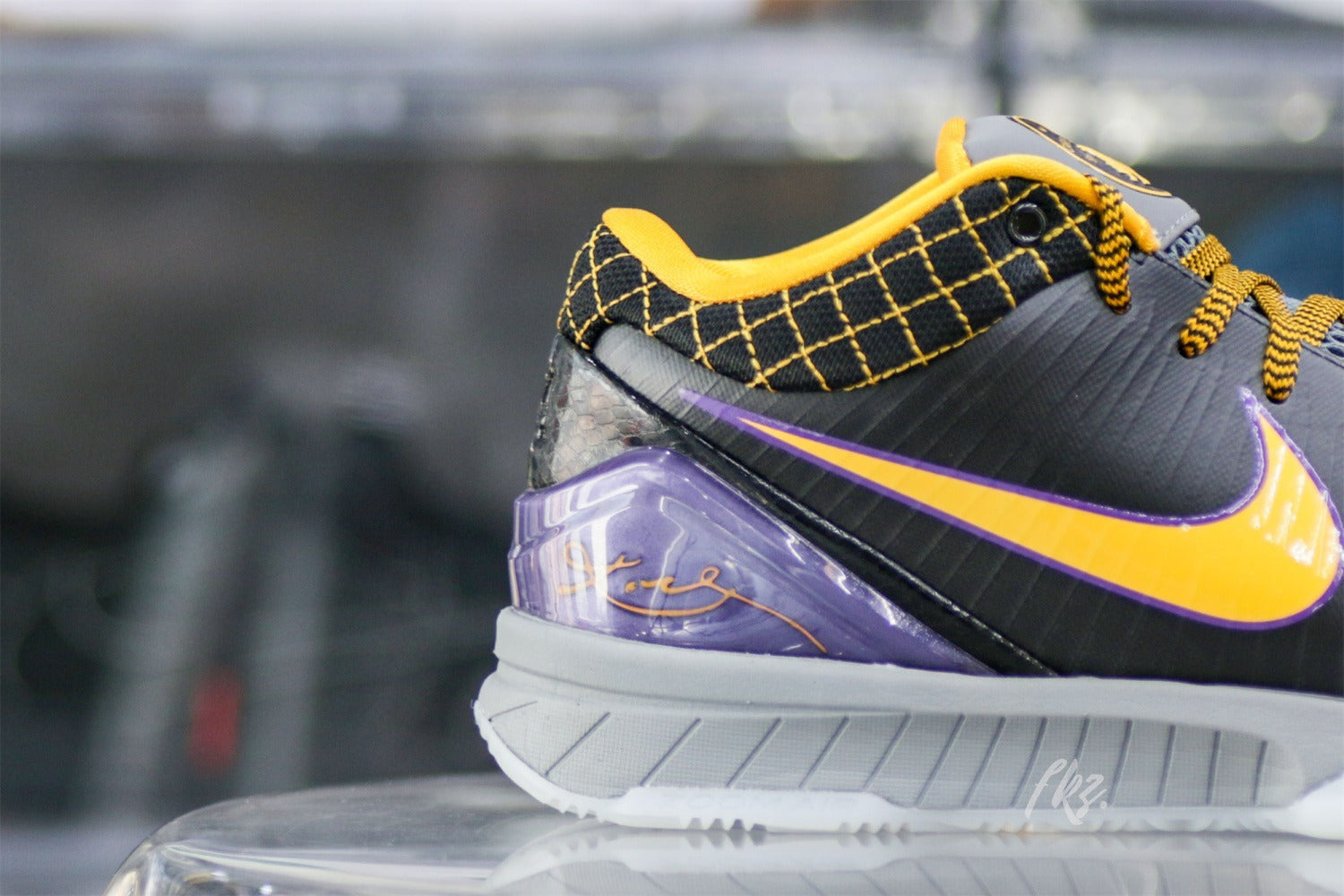Nike Kobe 4 Protro Carpe Diem (UA)