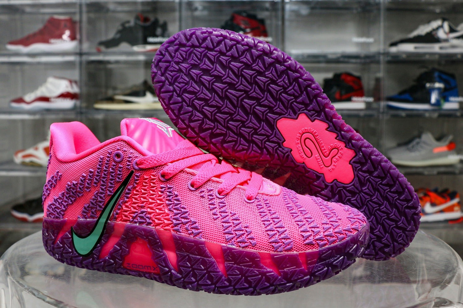 Nike Ja 3 Max Volume (UA)