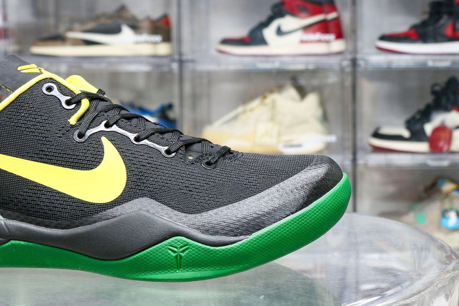 Nike Kobe 8 Protro “Oregon blank” PE (UA)