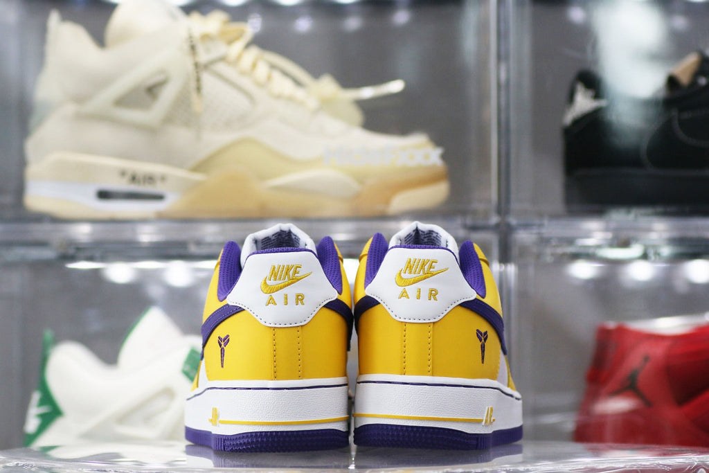 Kobe Bryant X Nike Air Force 1 Low (UA)