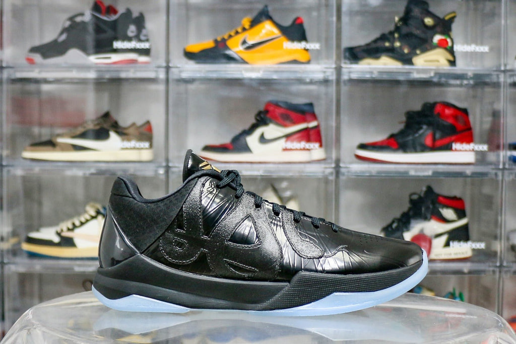 Nike Kobe 5 Protro “Year of the Mamba” Triple Black (UA)