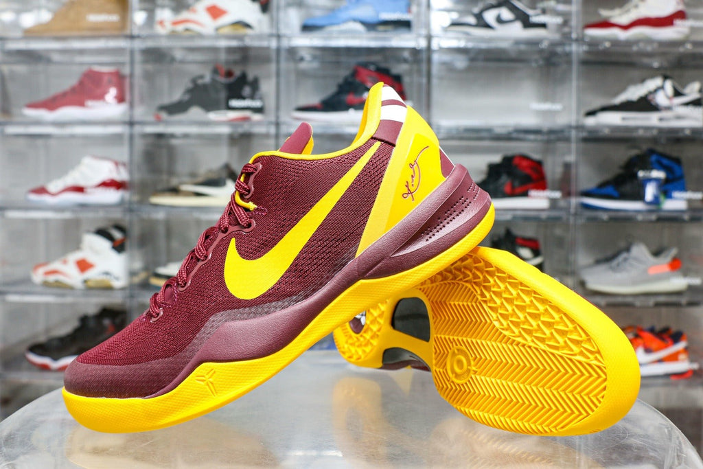 Nike Kobe 8 Protro USC Trojans PE Red (UA)