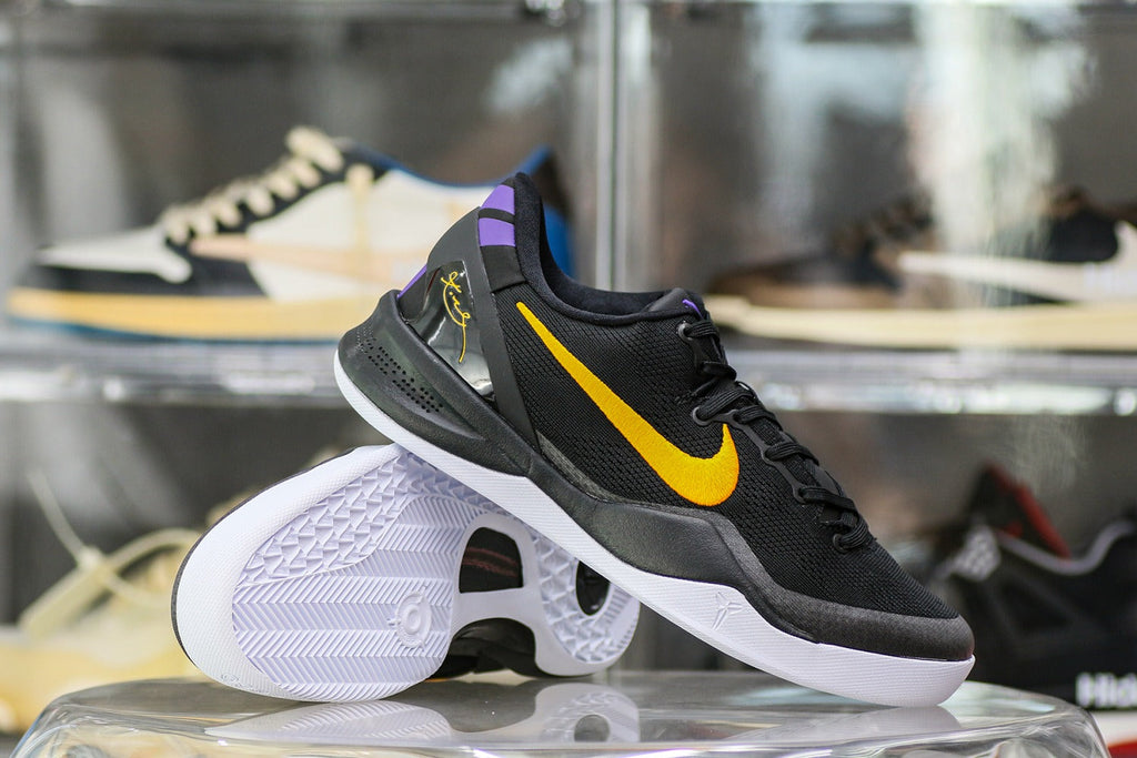 Nike Kobe 8 Protro Lakers Away (UA)