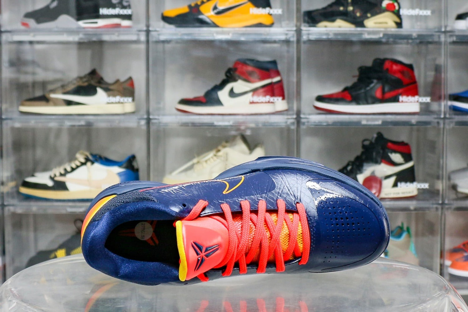 Nike Kobe 5 Protro Indiania Fever 2025 (UA)