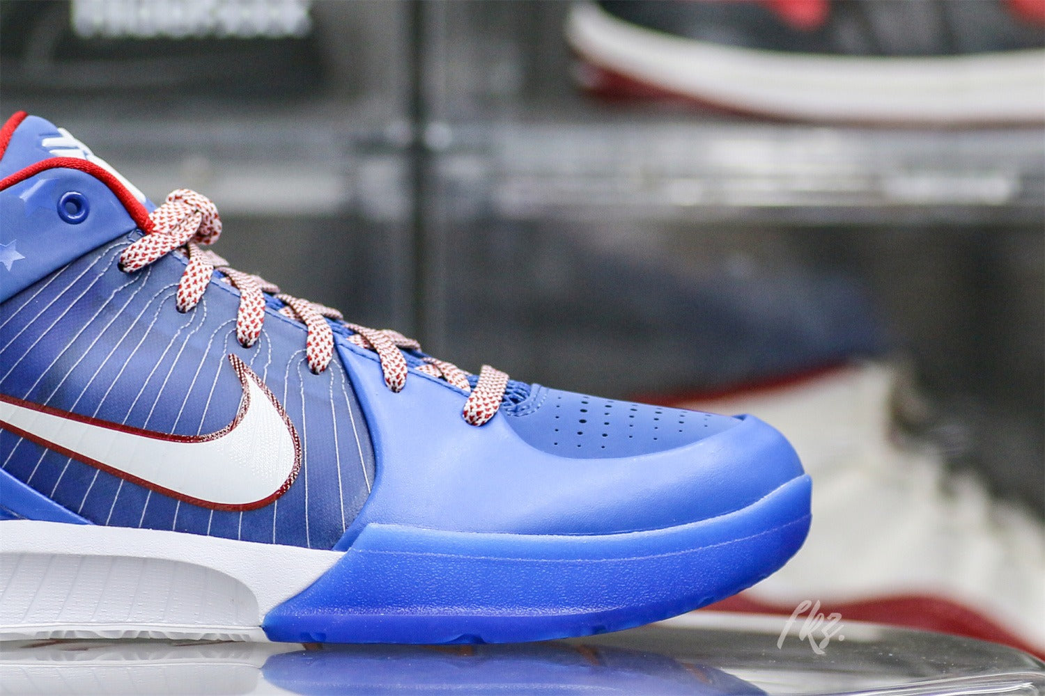Nike Kobe 4 Protro Philly (2024) (UA)