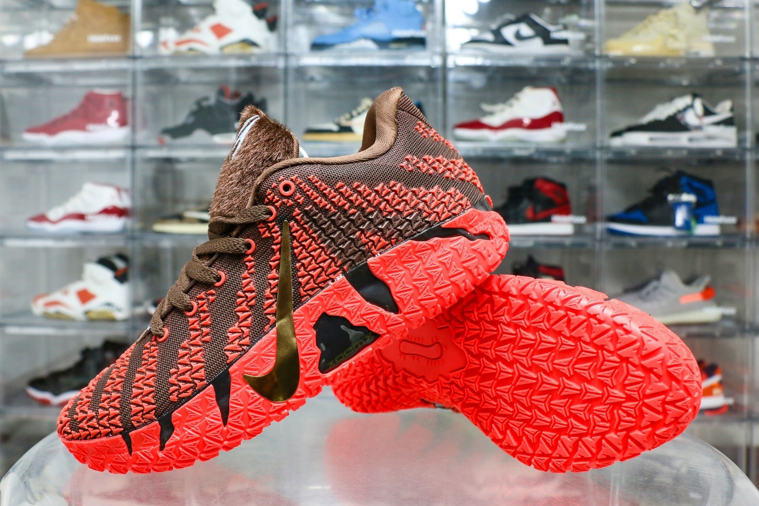 Nike Ja 3 'Year of the Horse' 2026 (UA)