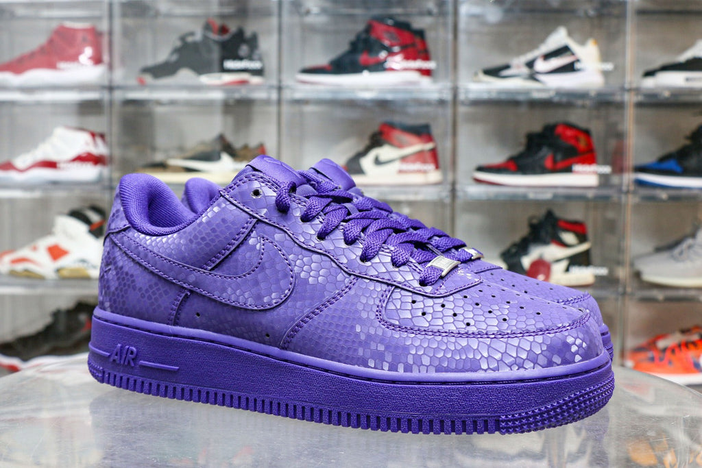 Nike Air Force 1 Low Kobe Bryant Court Purple (UA)