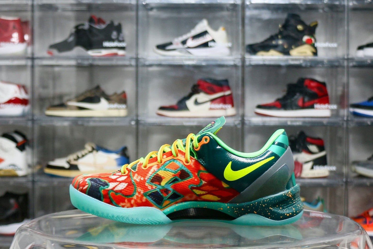 Nike Kobe 8 Protro What The (UA)