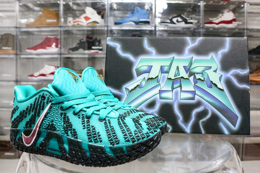 Nike Ja 3 Scratch 3.0 (UA)
