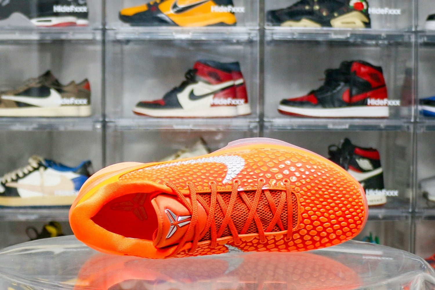 Nike Kobe 6 Protro “Total Orange” 2025 (UA)